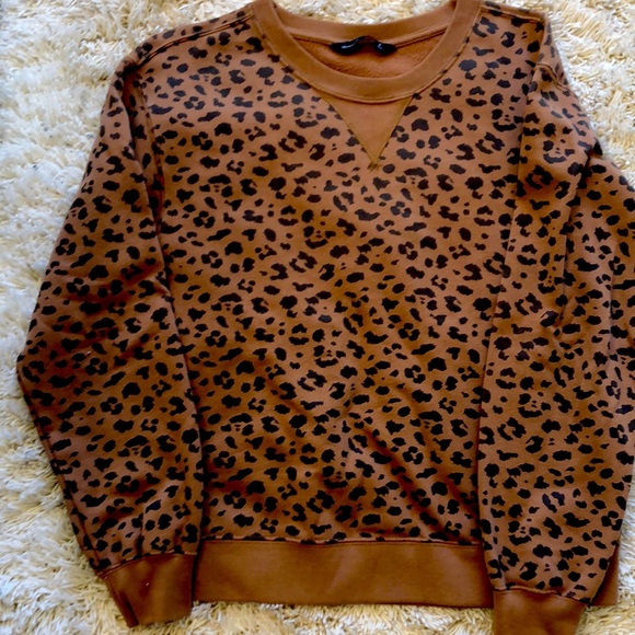 Abercrombie Sweatshirt - Picture 1 of 3